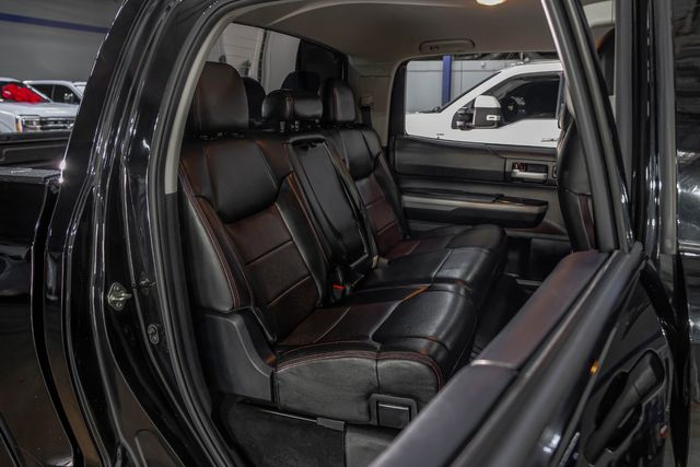 2019 Toyota Tundra SR5 TSS TRD 3.5" RC LIFT 20" KMC 35" Nitto 1 Owner | Dallas, TX | East Dallas Diesel