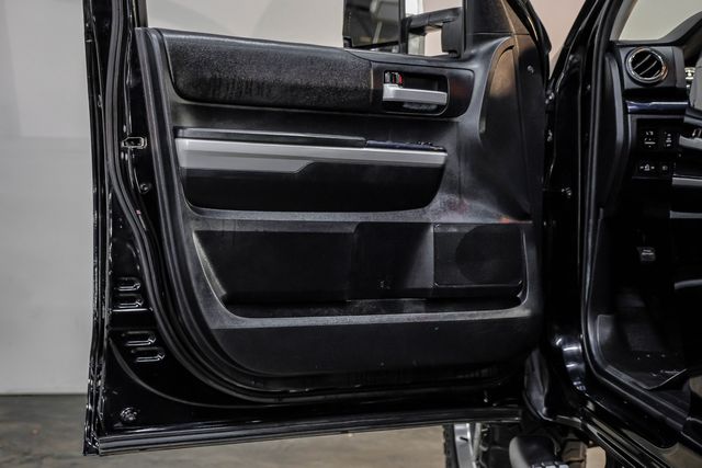 2019 Toyota Tundra SR5 TSS TRD 3.5" RC LIFT 20" KMC 35" Nitto 1 Owner | Dallas, TX | East Dallas Diesel