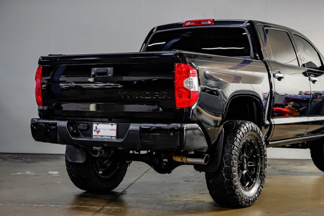 2019 Toyota Tundra 1794 Edition ProComp Lift 20" HELO 37" Nitto TEXAS | Dallas, TX | East Dallas Diesel 2019 Toyota Tundra 1794 Edition ProComp Lift 20" HELO 37" Nitto TEXAS | Dallas, TX | East Dallas Diesel