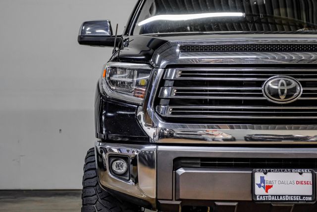 2019 Toyota Tundra 1794 Edition | Dallas, TX | East Dallas Diesel