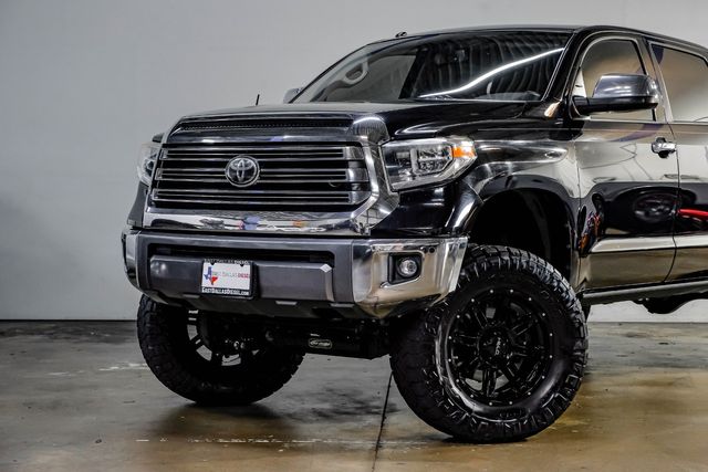 2019 Toyota Tundra 1794 Edition ProComp Lift 20" HELO 37" Nitto TEXAS | Dallas, TX | East Dallas Diesel 2019 Toyota Tundra 1794 Edition ProComp Lift 20" HELO 37" Nitto TEXAS | Dallas, TX | East Dallas Diesel