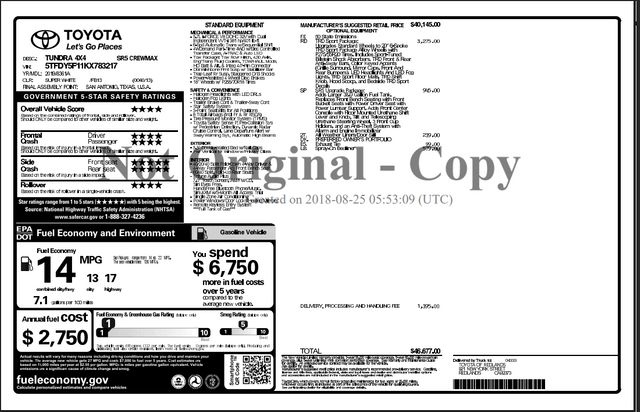 2019 Toyota Tundra SR5 | Dallas, TX | East Dallas Diesel 2019 Toyota Tundra SR5 | Dallas, TX | East Dallas Diesel