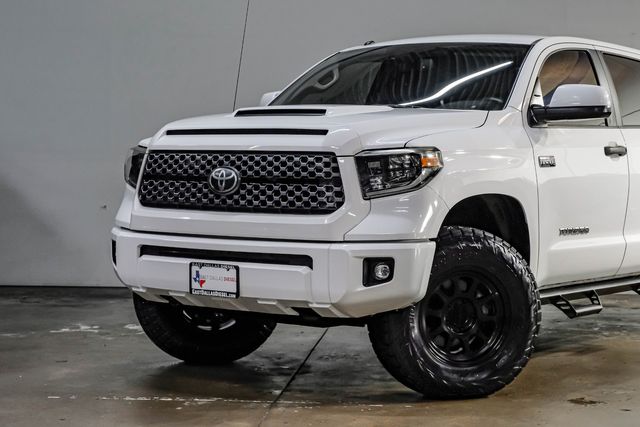 2019 Toyota Tundra TRD SPORT 18" Methods 35" NITTO Tonneau 2 OWNER | Dallas, TX | East Dallas Diesel 2019 Toyota Tundra TRD SPORT 18" Methods 35" NITTO Tonneau 2 OWNER | Dallas, TX | East Dallas Diesel
