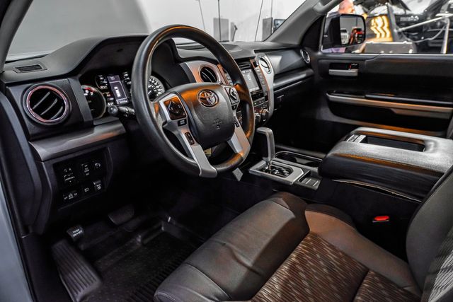 2019 Toyota Tundra SR5 TSS OFF-ROAD Cement Nav 20" WHEELS Side Steps | Dallas, TX | East Dallas Diesel 2019 Toyota Tundra SR5 TSS OFF-ROAD Cement Nav 20" WHEELS Side Steps | Dallas, TX | East Dallas Diesel