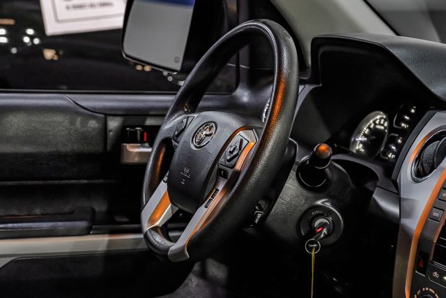 2019 Toyota Tundra SR5 TSS OFF-ROAD Cement Nav 20" WHEELS Side Steps | Dallas, TX | East Dallas Diesel 2019 Toyota Tundra SR5 TSS OFF-ROAD Cement Nav 20" WHEELS Side Steps | Dallas, TX | East Dallas Diesel
