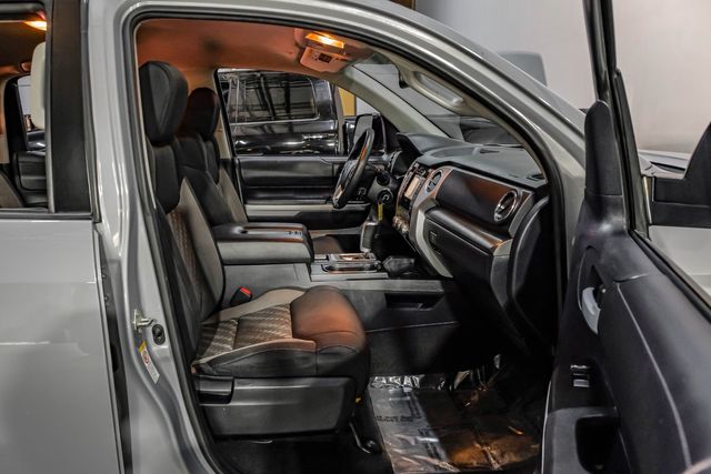 2019 Toyota Tundra SR5 TSS OFF-ROAD Cement Nav 20" WHEELS Side Steps | Dallas, TX | East Dallas Diesel 2019 Toyota Tundra SR5 TSS OFF-ROAD Cement Nav 20" WHEELS Side Steps | Dallas, TX | East Dallas Diesel