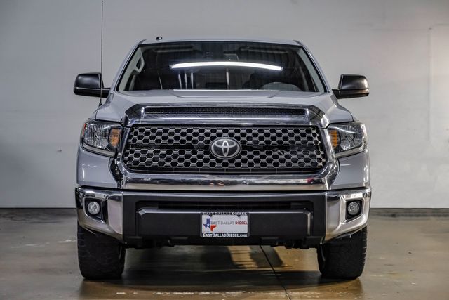 2019 Toyota Tundra SR5 TSS OFF-ROAD Cement Nav 20" WHEELS Side Steps | Dallas, TX | East Dallas Diesel 2019 Toyota Tundra SR5 TSS OFF-ROAD Cement Nav 20" WHEELS Side Steps | Dallas, TX | East Dallas Diesel