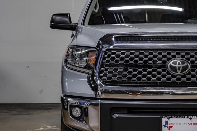 2019 Toyota Tundra SR5 TSS OFF-ROAD Cement Nav 20" WHEELS Side Steps | Dallas, TX | East Dallas Diesel 2019 Toyota Tundra SR5 TSS OFF-ROAD Cement Nav 20" WHEELS Side Steps | Dallas, TX | East Dallas Diesel