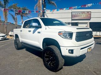 2019 Toyota Tundra Platinum | Grover Beach, CA | Central Coast Car Company