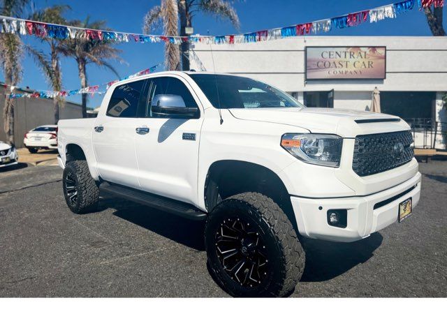 2019 Toyota Tundra Platinum