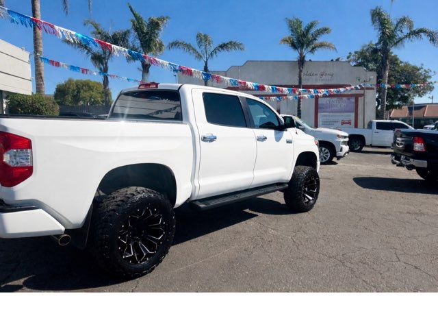 2019 Toyota Tundra Platinum
