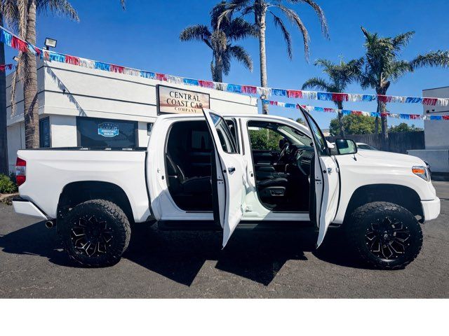 2019 Toyota Tundra Platinum