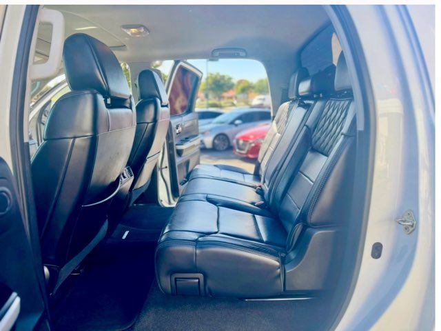 2019 Toyota Tundra Platinum