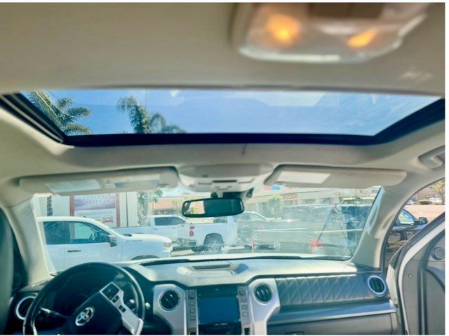 2019 Toyota Tundra Platinum