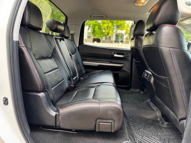 2019 Toyota Tundra TRD Pro 4x4 4dr CrewMax Cab Pickup SB (5.7L V8) | Houston, TX | Houston Auto Credit 2019 Toyota Tundra TRD Pro 4x4 4dr CrewMax Cab Pickup SB (5.7L V8) | Houston, TX | Houston Auto Credit