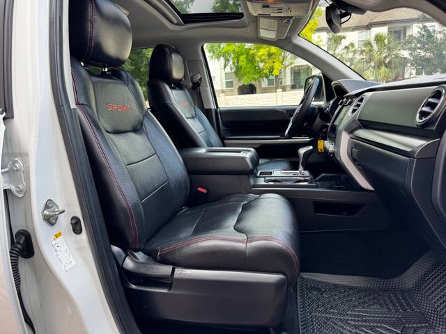 2019 Toyota Tundra TRD Pro 4x4 4dr CrewMax Cab Pickup SB (5.7L V8) | Houston, TX | Houston Auto Credit 2019 Toyota Tundra TRD Pro 4x4 4dr CrewMax Cab Pickup SB (5.7L V8) | Houston, TX | Houston Auto Credit