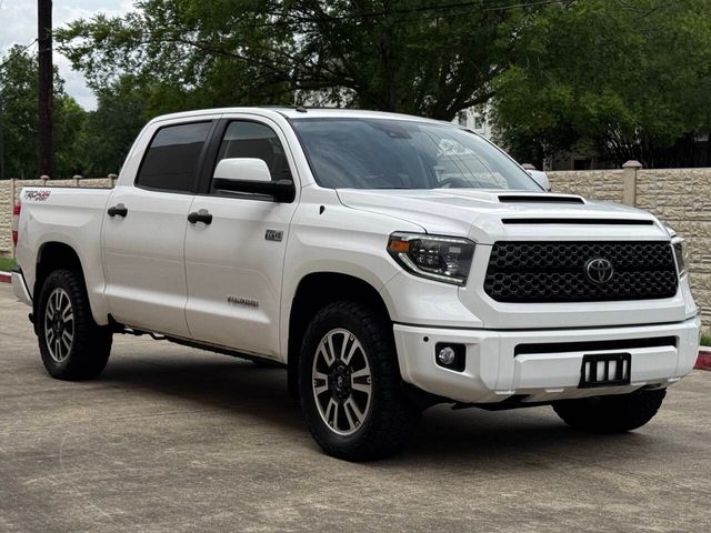 2019 Toyota Tundra TRD Pro 4x4 4dr CrewMax Cab Pickup SB (5.7L V8) | Houston, TX | Houston Auto Credit 2019 Toyota Tundra TRD Pro 4x4 4dr CrewMax Cab Pickup SB (5.7L V8) | Houston, TX | Houston Auto Credit