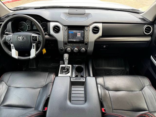 2019 Toyota Tundra TRD Pro 4x4 4dr CrewMax Cab Pickup SB (5.7L V8) | Houston, TX | Houston Auto Credit 2019 Toyota Tundra TRD Pro 4x4 4dr CrewMax Cab Pickup SB (5.7L V8) | Houston, TX | Houston Auto Credit