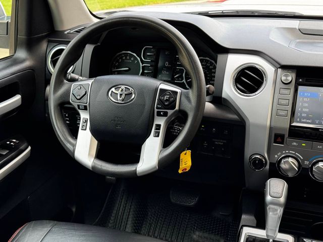 2019 Toyota Tundra TRD Pro 4x4 4dr CrewMax Cab Pickup SB (5.7L V8) | Houston, TX | Houston Auto Credit