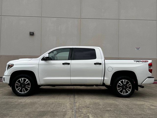 2019 Toyota Tundra TRD Pro 4x4 4dr CrewMax Cab Pickup SB (5.7L V8) | Houston, TX | Houston Auto Credit 2019 Toyota Tundra TRD Pro 4x4 4dr CrewMax Cab Pickup SB (5.7L V8) | Houston, TX | Houston Auto Credit