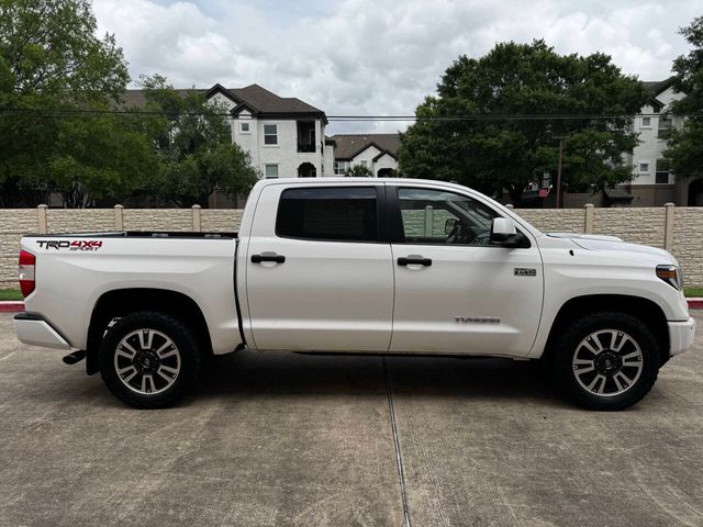 2019 Toyota Tundra TRD Pro 4x4 4dr CrewMax Cab Pickup SB (5.7L V8) | Houston, TX | Houston Auto Credit 2019 Toyota Tundra TRD Pro 4x4 4dr CrewMax Cab Pickup SB (5.7L V8) | Houston, TX | Houston Auto Credit