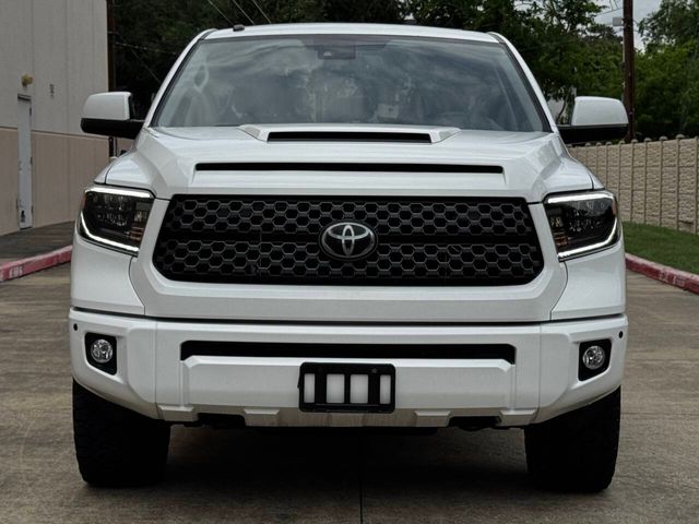 2019 Toyota Tundra TRD Pro 4x4 4dr CrewMax Cab Pickup SB (5.7L V8) | Houston, TX | Houston Auto Credit 2019 Toyota Tundra TRD Pro 4x4 4dr CrewMax Cab Pickup SB (5.7L V8) | Houston, TX | Houston Auto Credit