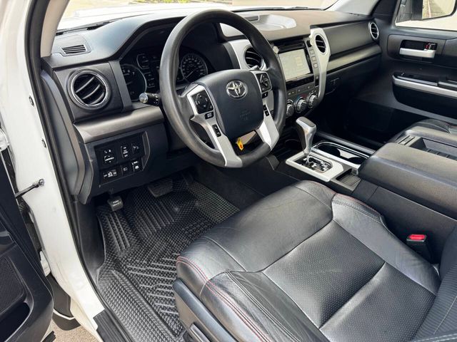 2019 Toyota Tundra TRD Pro 4x4 4dr CrewMax Cab Pickup SB (5.7L V8) | Houston, TX | Houston Auto Credit 2019 Toyota Tundra TRD Pro 4x4 4dr CrewMax Cab Pickup SB (5.7L V8) | Houston, TX | Houston Auto Credit