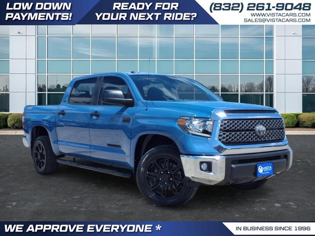 2019 Toyota Tundra SR5 Houston, Texas Vista Cars and Trucks