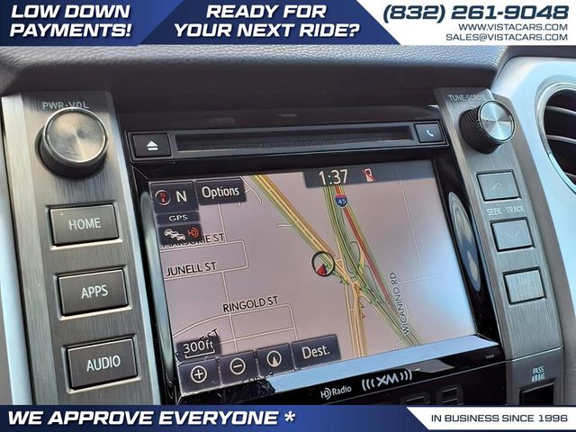 2019 Toyota Tundra SR5 Houston, Texas Vista Cars and Trucks 2019 Toyota Tundra SR5 Houston, Texas Vista Cars and Trucks