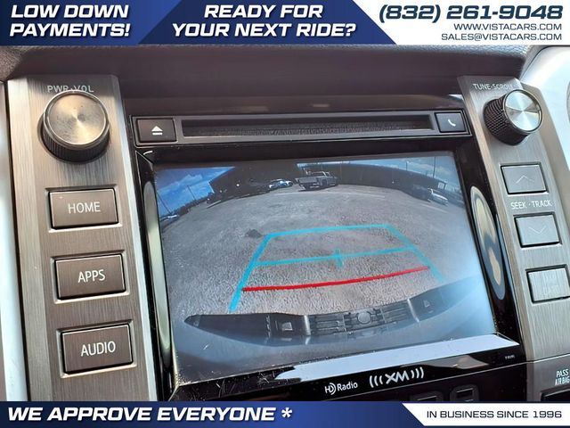 2019 Toyota Tundra SR5 Houston, Texas Vista Cars and Trucks