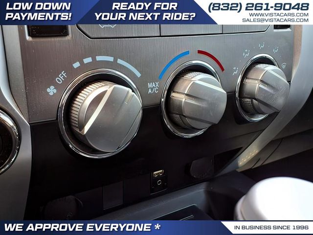 2019 Toyota Tundra SR5 Houston, Texas Vista Cars and Trucks 2019 Toyota Tundra SR5 Houston, Texas Vista Cars and Trucks