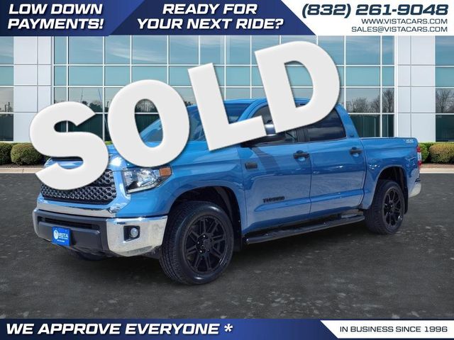 2019 Toyota Tundra SR5 Houston, Texas Vista Cars and Trucks in Houston, Texas 77088