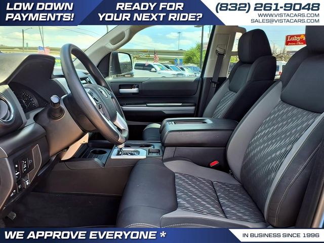 2019 Toyota Tundra SR5 Houston, Texas Vista Cars and Trucks