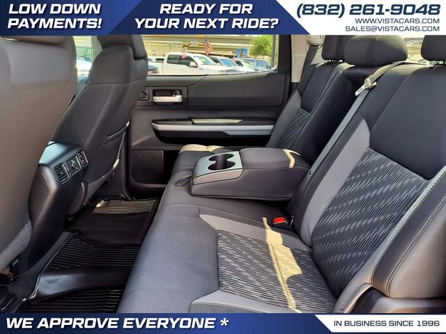 2019 Toyota Tundra SR5 Houston, Texas Vista Cars and Trucks