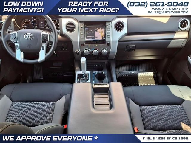 2019 Toyota Tundra SR5 Houston, Texas Vista Cars and Trucks