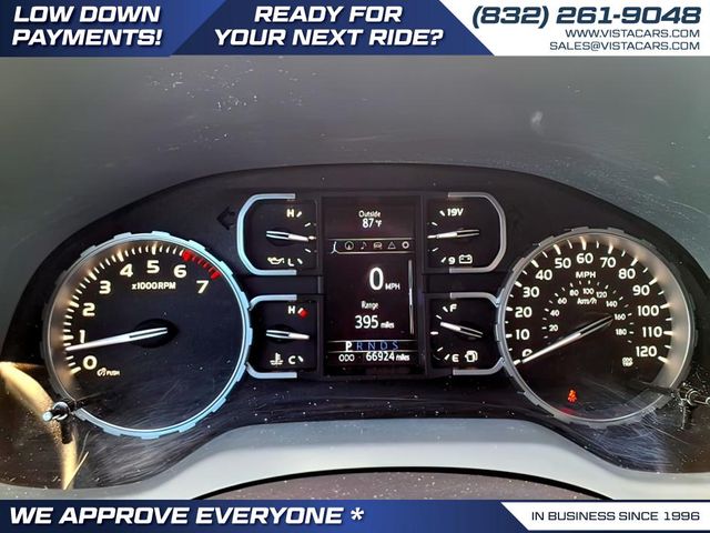 2019 Toyota Tundra SR5 Houston, Texas Vista Cars and Trucks