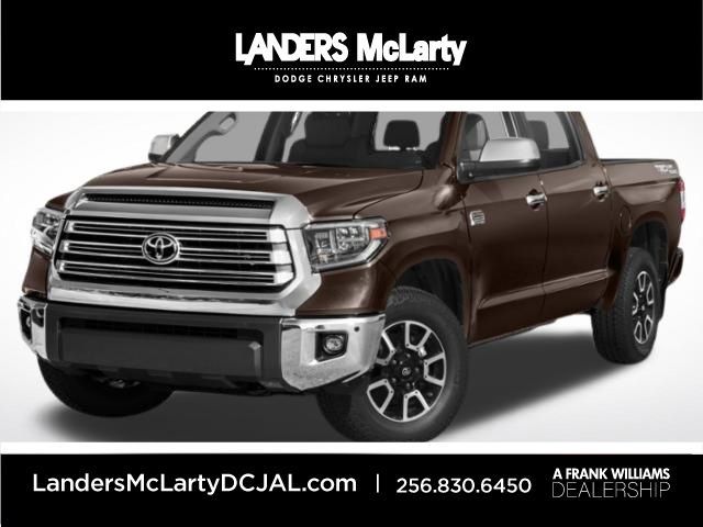 2019 Toyota Tundra TRD Pro | Huntsville, Alabama | Landers Mclarty DCJ