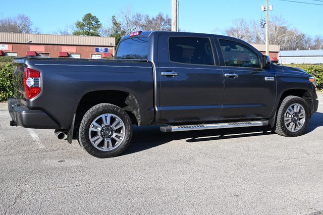2019 Toyota Tundra Platinum