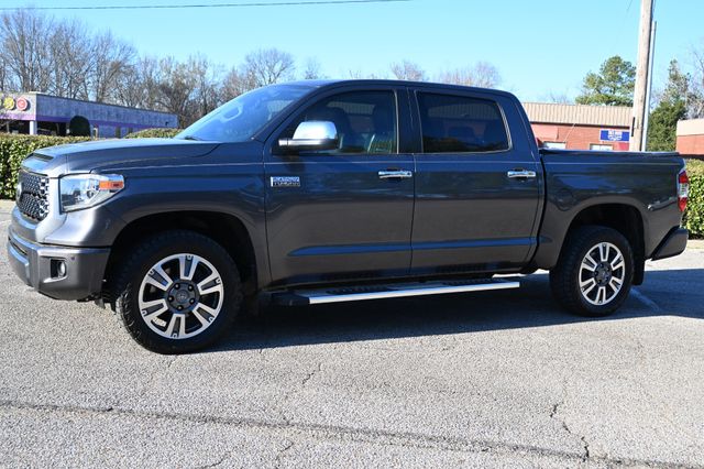 2019 Toyota Tundra Platinum