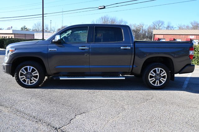 2019 Toyota Tundra Platinum