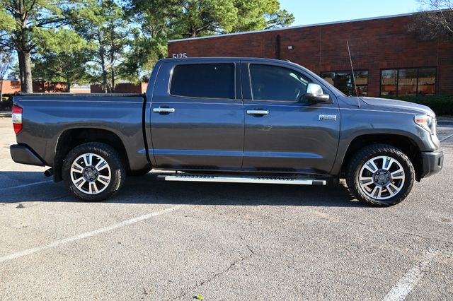2019 Toyota Tundra Platinum