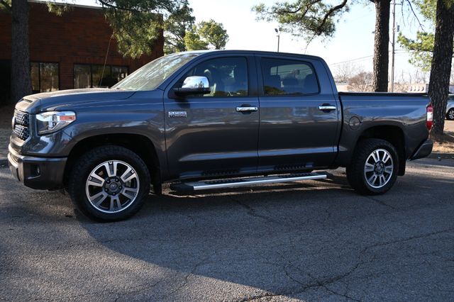 2019 Toyota Tundra Platinum