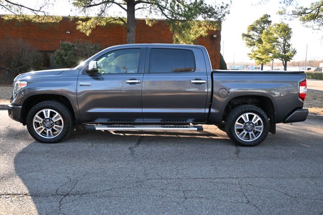 2019 Toyota Tundra Platinum