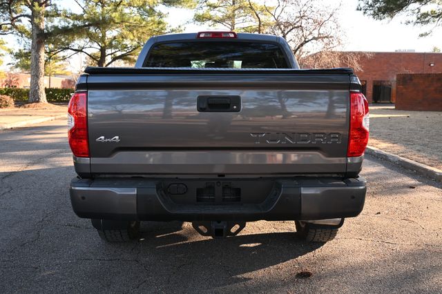 2019 Toyota Tundra Platinum