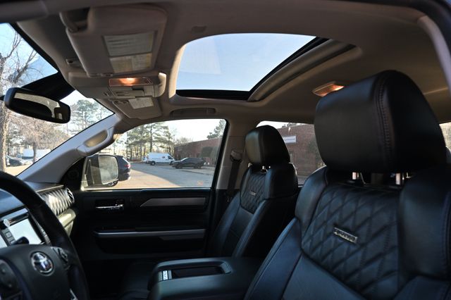 2019 Toyota Tundra Platinum