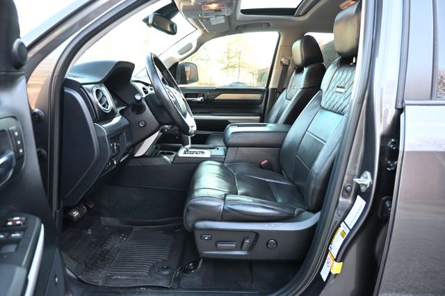 2019 Toyota Tundra Platinum