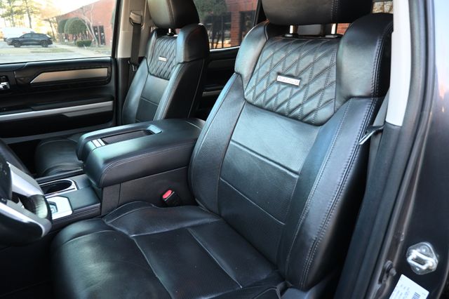 2019 Toyota Tundra Platinum