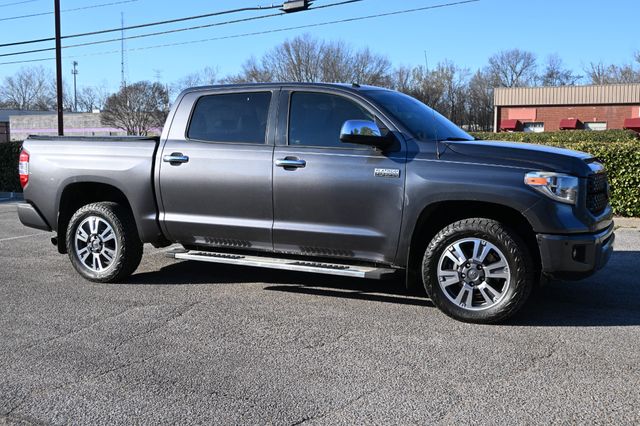 2019 Toyota Tundra Platinum
