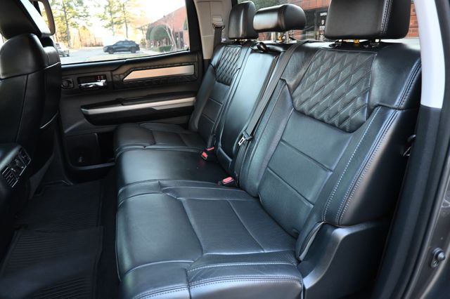 2019 Toyota Tundra Platinum