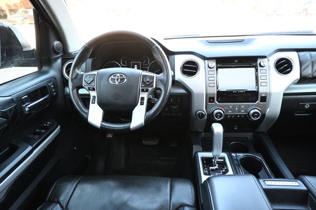 2019 Toyota Tundra Platinum